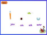 沪教牛津版（五四制）英语一下Module 2 Unit 3《Drinks I like Period 3》 课件