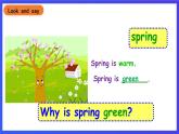沪教牛津版（五四制）英语一下Module 3 Things around us Unit 1《Seasons》课件