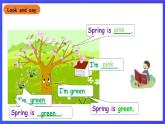 沪教牛津版（五四制）英语一下Module 3 Things around us Unit 1《Seasons》课件