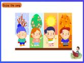 沪教牛津版（五四制）英语一下Module 3 Things around us Unit 1《Seasons Period 1》课件