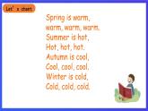 沪教牛津版（五四制）英语一下Module 3  Unit 2《Weather Period 1》课件