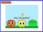 沪教牛津版（五四制）英语一下Module 3  Unit 2《Weather Period 1》课件