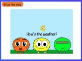 沪教牛津版（五四制）英语一下Module 3 Things around us Unit 2《Weather Period 2》课件