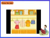 沪教牛津版（五四制）英语一下Module 3 Things around us Unit 3《Clothes P2》课件