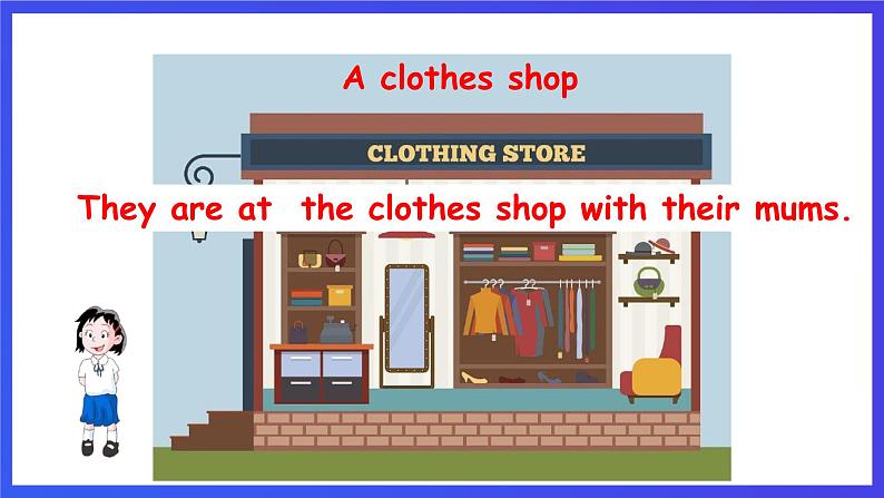 沪教牛津版（五四制）英语一下Module 3 Things around us Unit 3《Clothes P2》课件第7页