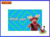 沪教牛津版（五四制）英语一下Unit 1 Activities Module 4《Things we do period 2》课件