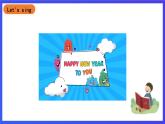 沪教牛津版（五四制）英语一下Module 4  Unit 2《New  Year’s  Day Period 2》课件