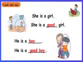 沪教牛津版（五四制）英语一下Module 4 Unit 3 《story time》课件