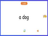 香港朗文版英语一年级下册 Chapter1《Choosing a pet》单词课件