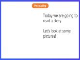 香港朗文版英语一年级下册 Chapter1《Choosing a pet》阅读课件