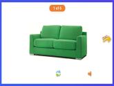 香港朗文版英语一年级下册 Chapter2《Our pet friends》单词课件