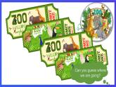香港朗文版英语一年级下册 Chapter3《Wild animals》阅读课件