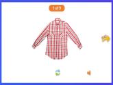 香港朗文版英语一年级下册 Chapter6《A fashion show》单词课件