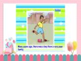 冀教版小学英语六年级下册Lesson 6《A Famous Football Player》课件+教案