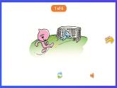 香港朗文版英语二年级下册 Chapter5《Sports we like》单词课件