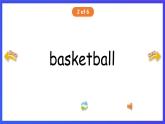 香港朗文版英语二年级下册 Chapter5《Sports we like》单词课件