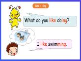 香港朗文版英语二年级下册 Chapter5《Sports we like》语法课件