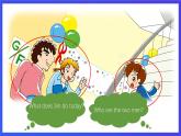 香港朗文版英语三年级下册 Chapter1《Open Day》阅读课件