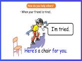 香港朗文版英语三年级下册 Chapter2《Helping others》语法课件