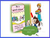香港朗文版英语三年级下册 Chapter2《Helping others》阅读课件