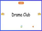 香港朗文版英语四年级下册 Chapter1《Join our club》单词课件上