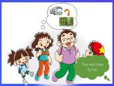香港朗文版英语四年级下册 Chapter2《Rules in fun places》阅读课件