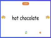 香港朗文版英语四年级下册 Chapter6《Ordering food》单词课件