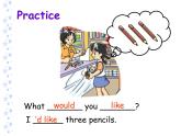 香港朗文版英语四年级下册 Chapter6《Ordering food》语法课件