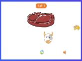 香港朗文版英语五年级下册 Chapter3《Eating habits》单词课件