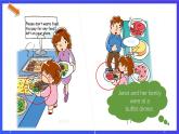 香港朗文版英语五年级下册 Chapter4《Advice on eating》阅读课件