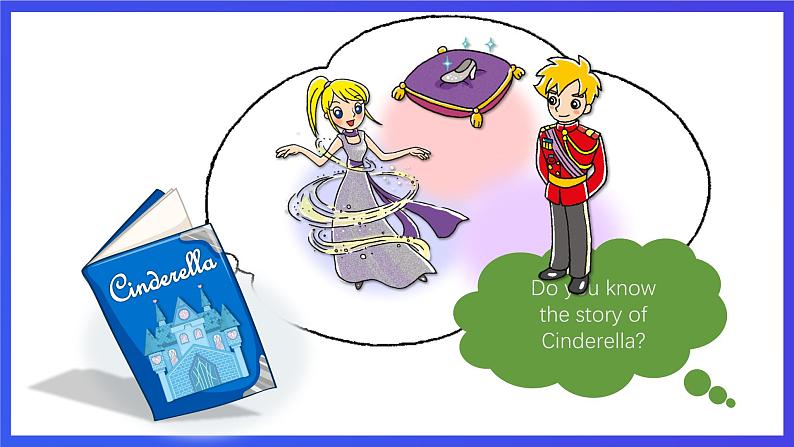 香港朗文版英语五年级下册 Chapter7《The new Cinderella》阅读课件第6页