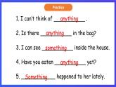 香港朗文版英语六年级下册 Chapter3《Getting advice》语法课件