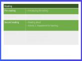 香港朗文版英语六年级下册 Chapter3《Getting advice》阅读课件