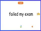 香港朗文版英语六年级下册 Chapter4《Coping with problems》单词课件