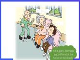 香港朗文版英语六年级下册 Chapter4《Coping with problems》阅读课件