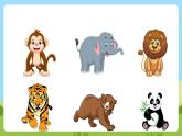 滬教牛津版（六三制一起）英語三下 Unit 4《Animals in the zoo》Enjoy a story 課件+教案+分層練習+素材