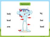 滬教牛津版（六三制一起）英語(yǔ)三下 Unit 10《Funny cartoons》Listen and say  Sing a song 課件+教案+分層練習(xí)+素材