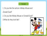 滬教牛津版（六三制一起）英語三下 Unit 10《Funny cartoons》Look and learn  課件+教案+分層練習+素材