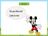 滬教牛津版（六三制一起）英語三下 Unit 10《Funny cartoons》Look and learn  課件+教案+分層練習+素材