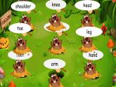 滬教牛津版（六三制一起）英語(yǔ)三下 Unit 10《Funny cartoons》Say and act Make and say 課件+教案+分層練習(xí)+素材