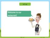 沪教牛津版（六三制一起）英语一下 Unit 3《Taste and smell》Let's act  Let's enjoy  课件+教案+分层练习+素材