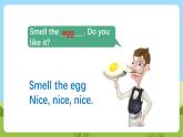 沪教牛津版（六三制一起）英语一下 Unit 3《Taste and smell》Let's act  Let's enjoy  课件+教案+分层练习+素材