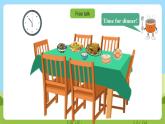 沪教牛津版（六三制一起）英语一下 Unit 3《Taste and smell》Let's learn 课件+教案+分层练习+素材