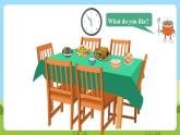 沪教牛津版（六三制一起）英语一下 Unit 3《Taste and smell》Let's learn 课件+教案+分层练习+素材