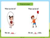 沪教牛津版（六三制一起）英语一下 Unit 10《Activities》Let's act Let's enjoy 课件+教案+分层练习+素材