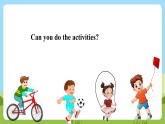 沪教牛津版（六三制一起）英语一下 Unit 10《Activities》第一课时 Let's learn  课件+教案+分层练习+素材