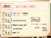 Unit 1 Meeting new people 单词讲解（课件）-2024-2025学年人教PEP版（2024）英语三年级下册