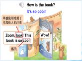 Unit 1 Meeting new people Part  C Reading time 第6课时（课件+素材）-2024-2025学年人教PEP版（2024）英语三年级下册