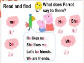 Unit 2 Expressing yourself  Part  A Let’s spell 第2课时（课件+素材）-2024-2025学年人教PEP版（2024）英语三年级下册