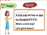 Unit 2 Expressing yourself  Part  C Project 第5课时（课件+素材）-2024-2025学年人教PEP版（2024）英语三年级下册